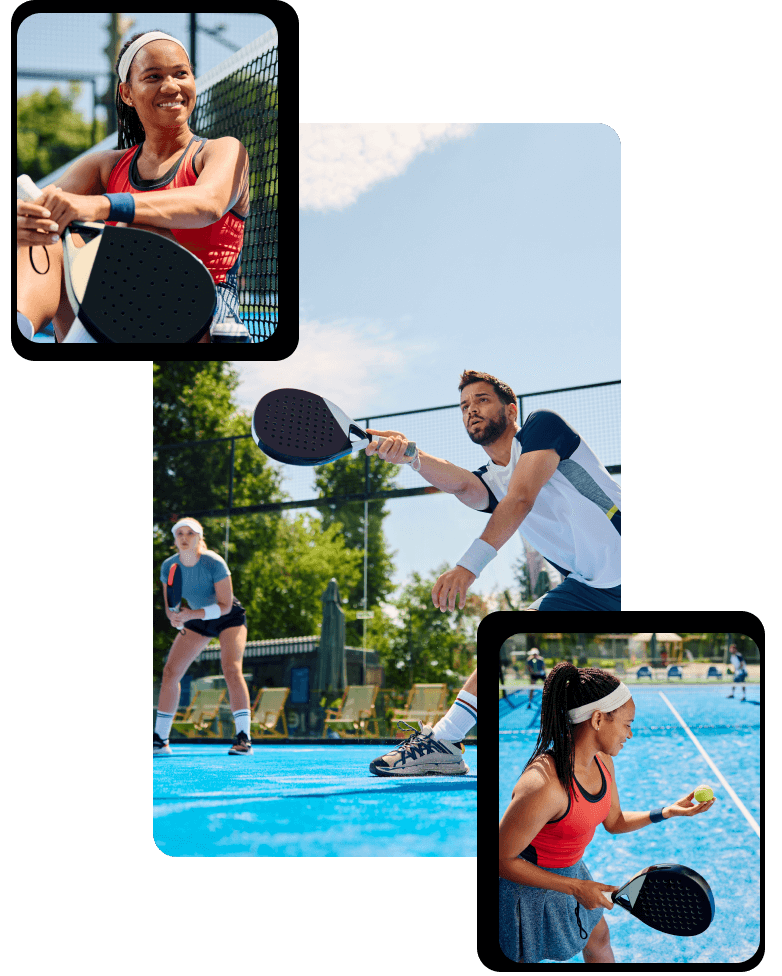 REMIUM PADEL COURTS